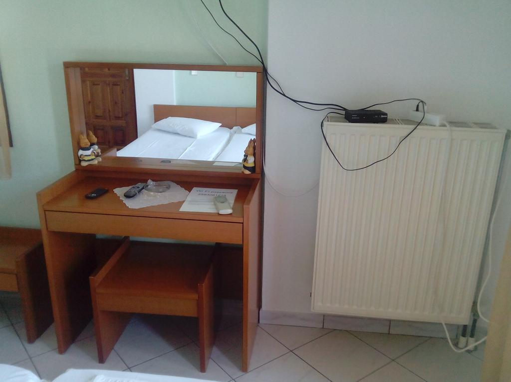 Villa Thomi Skala Rachoni  Rom bilde
